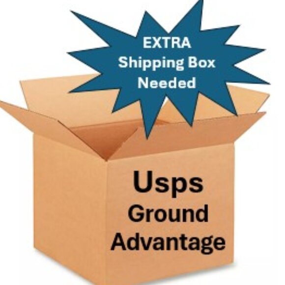 Purchase this listing for EXTRA BOX - Shipping Label - Picture 1 of 1